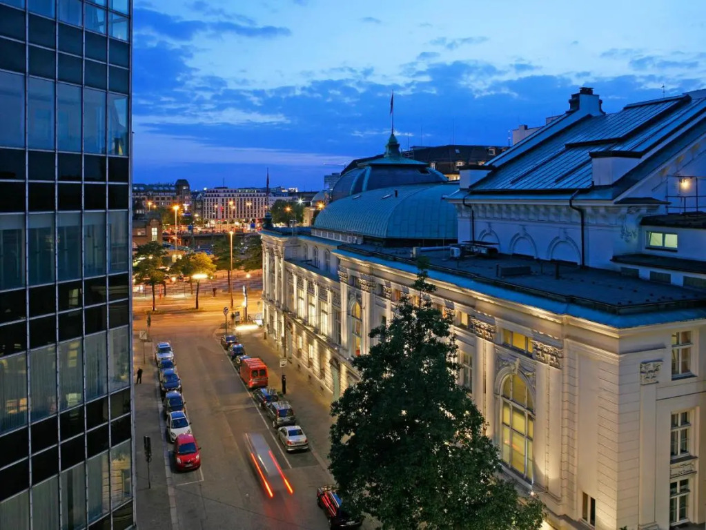 Vienna House Easy by Wyndham Hamburg Hauptbahnhof