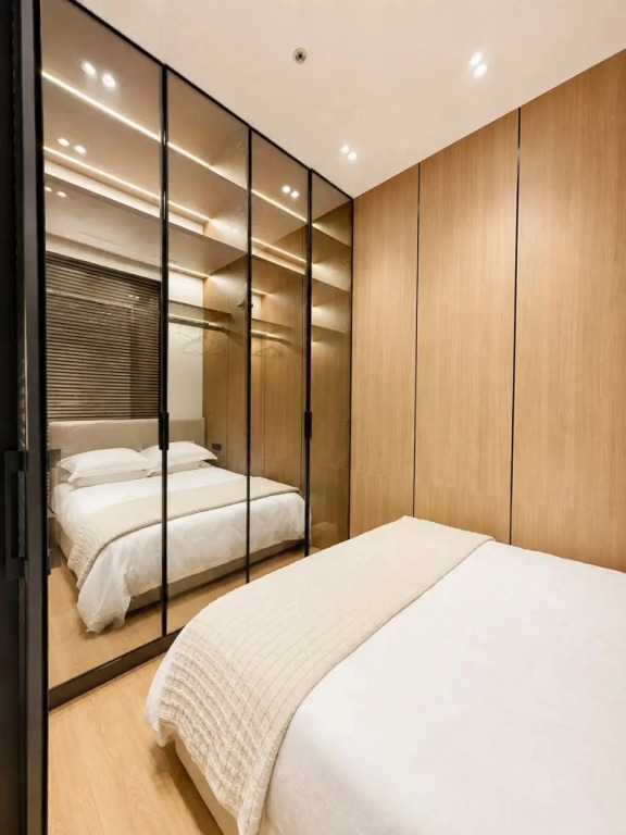 Апартаменты Nest One Luxury | Panoramic Park View | 25rd Floor by Royal Rentals