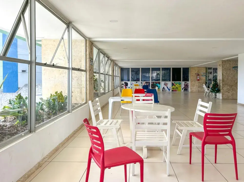 Apto Aconchegante c Wifi Ar-condicionado e Garagem