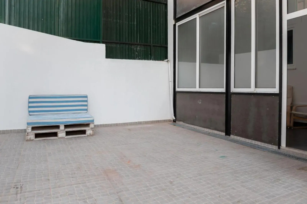 Entrecampos - Two bedroom apartment with Terrace