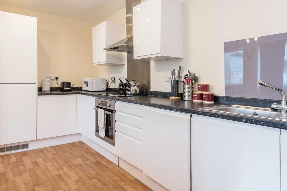 615 Prosperity House, Derby - 2 Bedroom Apartment