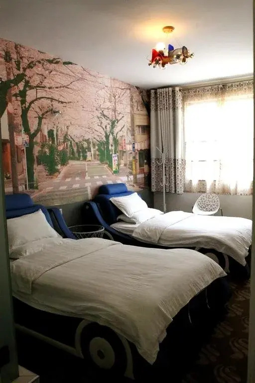 Yangshuo 520 Dream Hostel