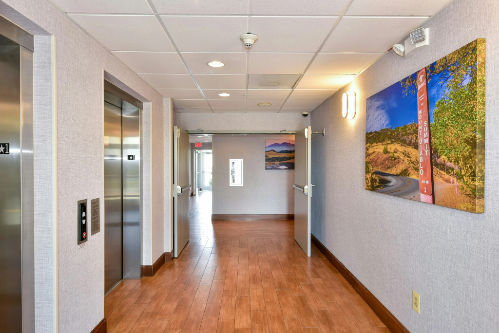 Hampton Inn & Suites Pittsburg