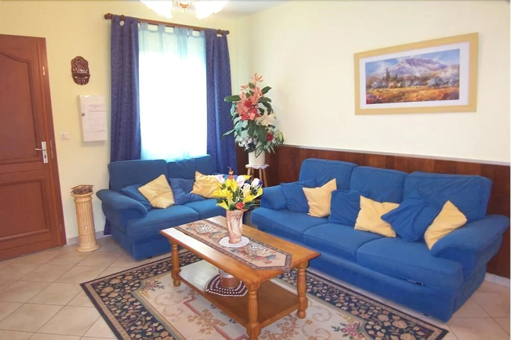L'ORINELLA AZZURA - SWIMMING POOL IN RESIDENCE - TRAVU Chalet 3