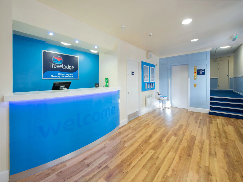 Travelodge Milton Keynes Shenley Church