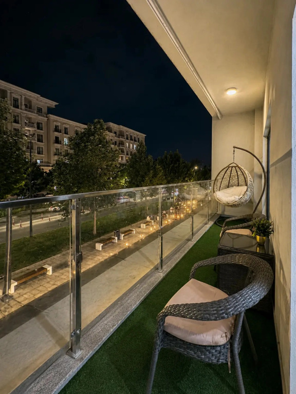 Апартаменты Tashkent City Gardens   премиальная 3-комнатная квартира
