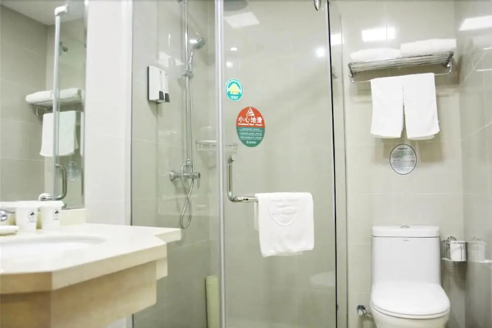 Greentree Inn Guangxi Road Express Hotel