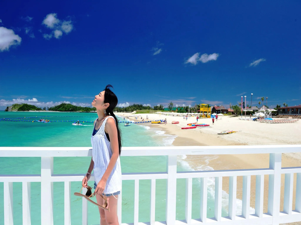 Okuma Private Beach & Resort
