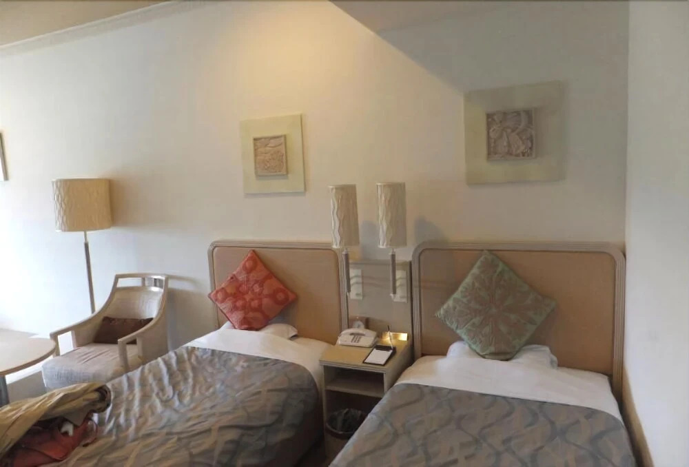 Spa Resort Hawaiians VIR Port