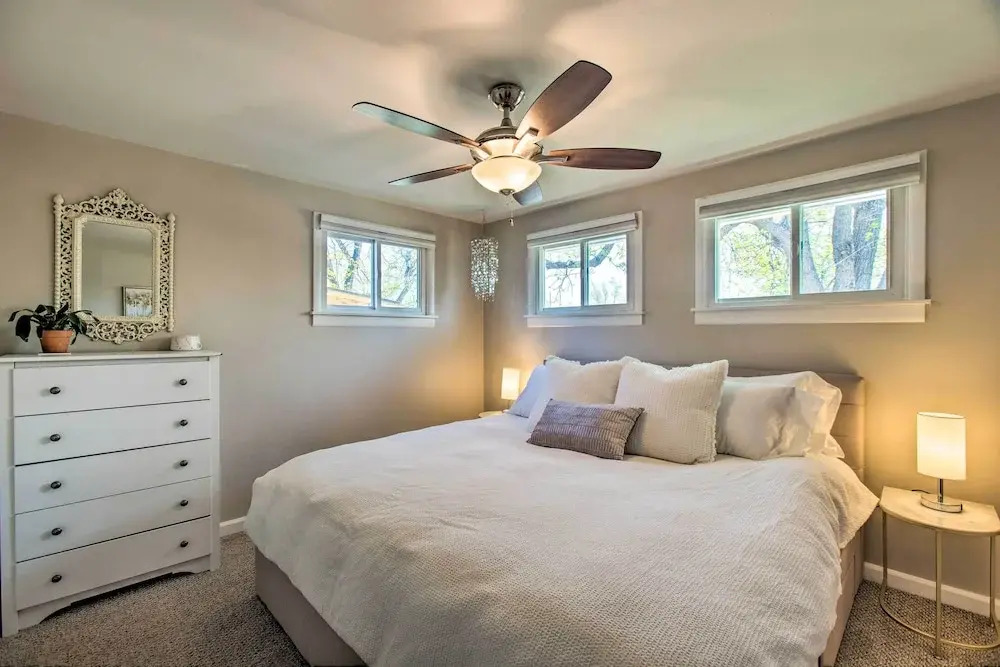 Patio, Grill & Yard: Cozy Denver Abode!