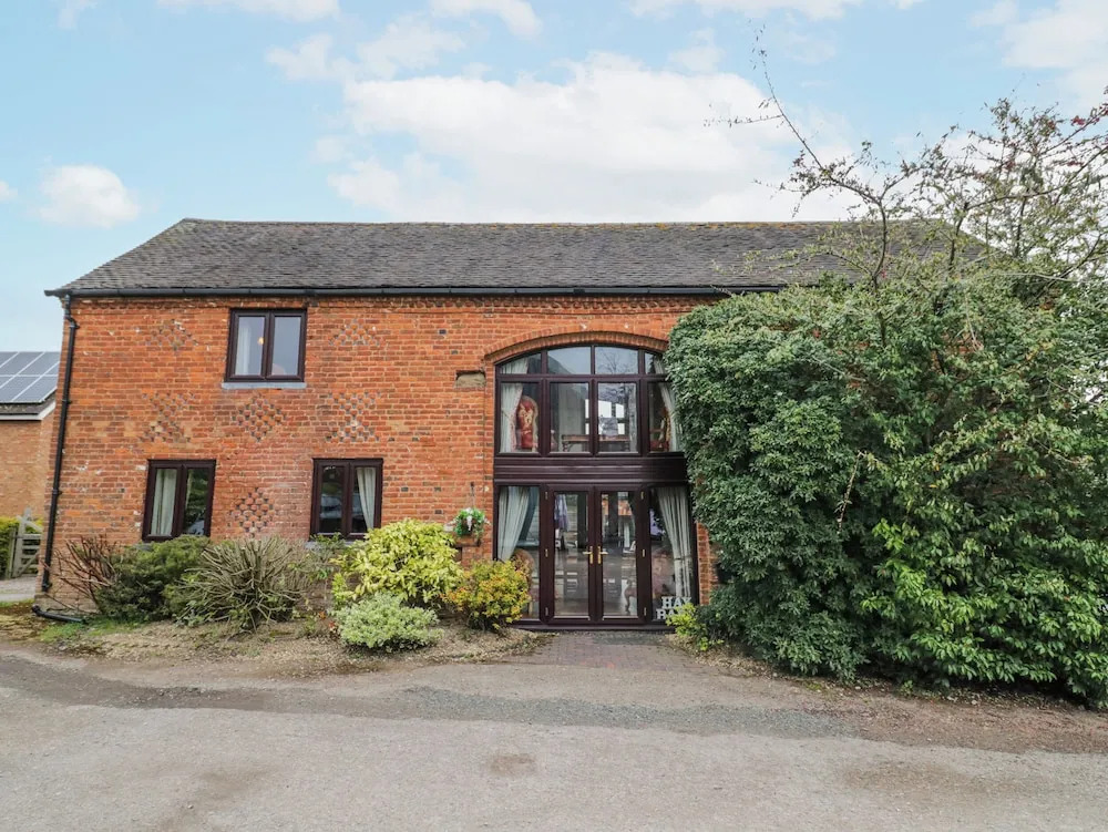 The Haybarn