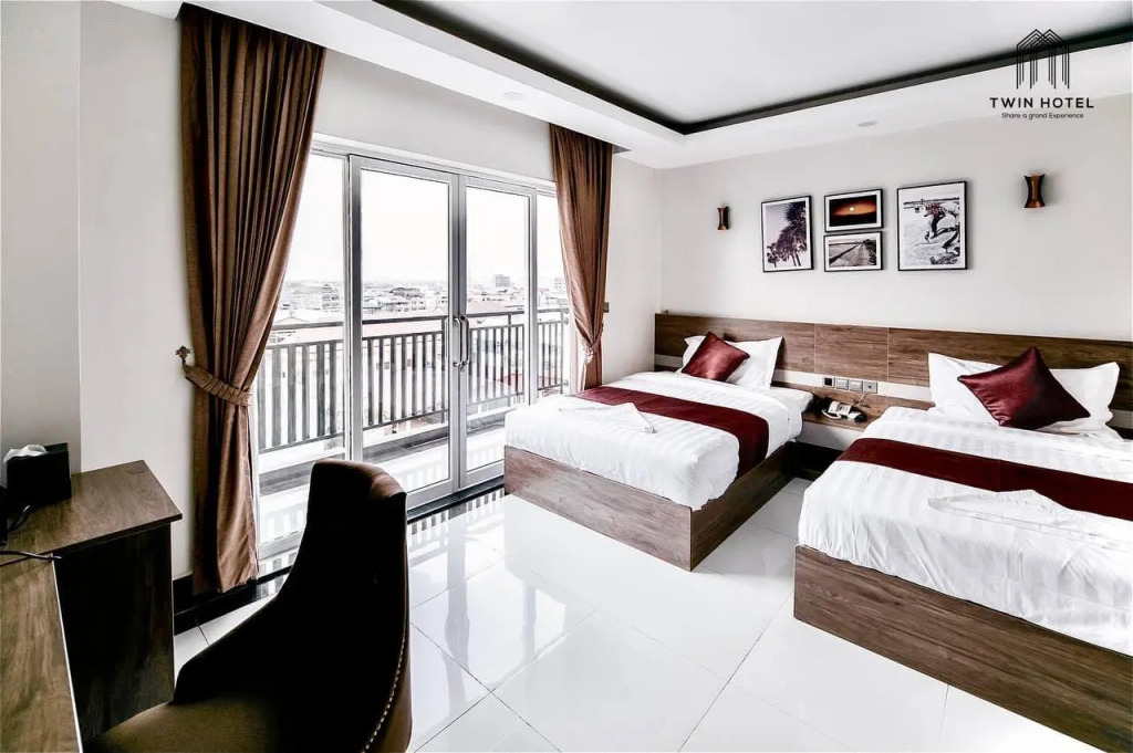 Twin Hotel Kampot