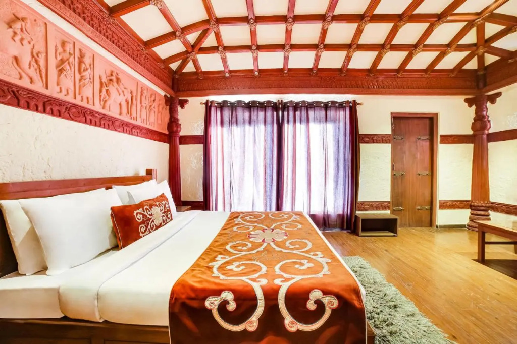 Summit Green Lake Tea Resort & Spa