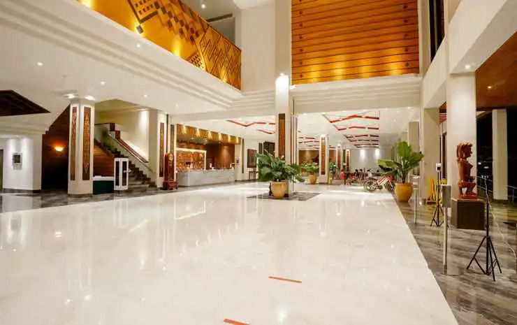 Niagara Hotel Lake Toba & Resorts