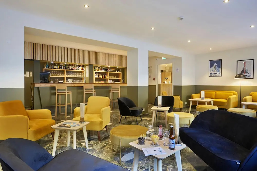 Hôtel Eliova lEau Vive