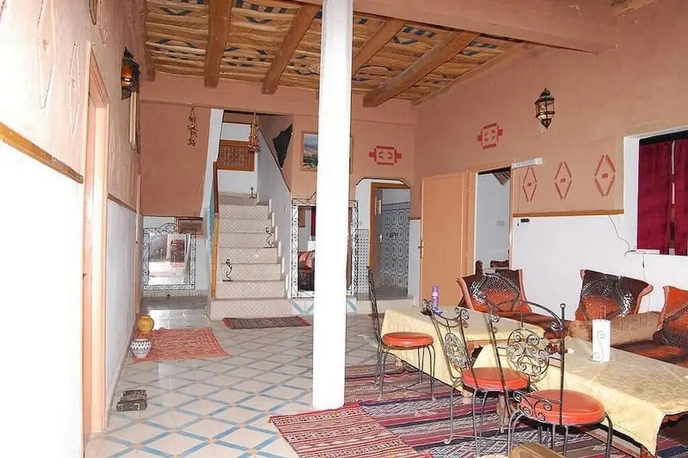 Riad Atlas Berbere