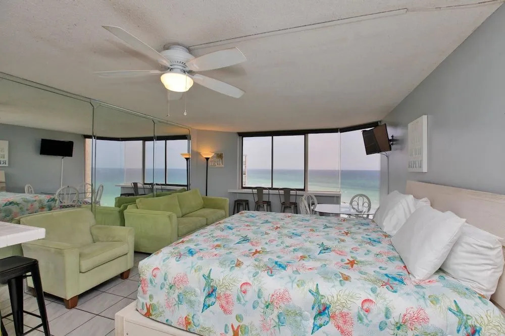 Top of the Gulf Beach Resort by Panhandle Getaways