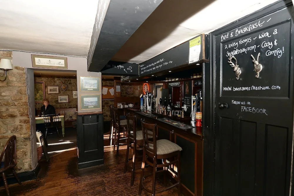 The Bruce Arms