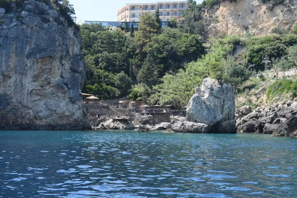 manolo studios corfu paleokastritsa