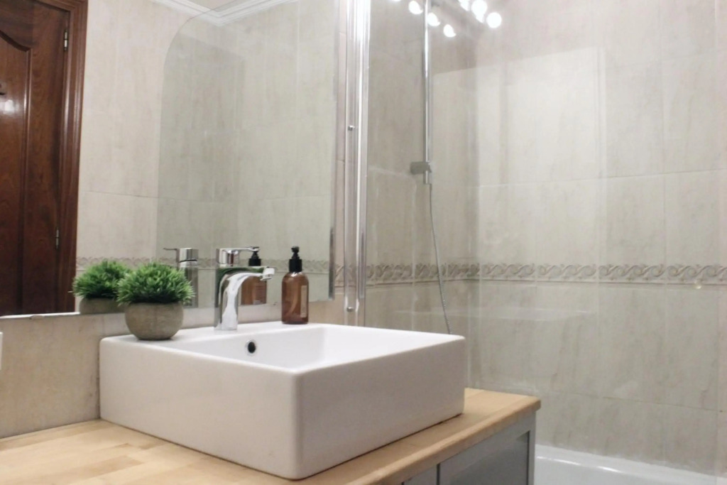 Apartamento centro paseo maritimo