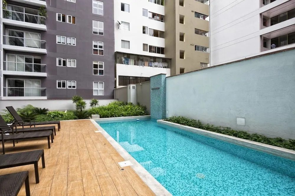 Exclusivo departamento miraflores