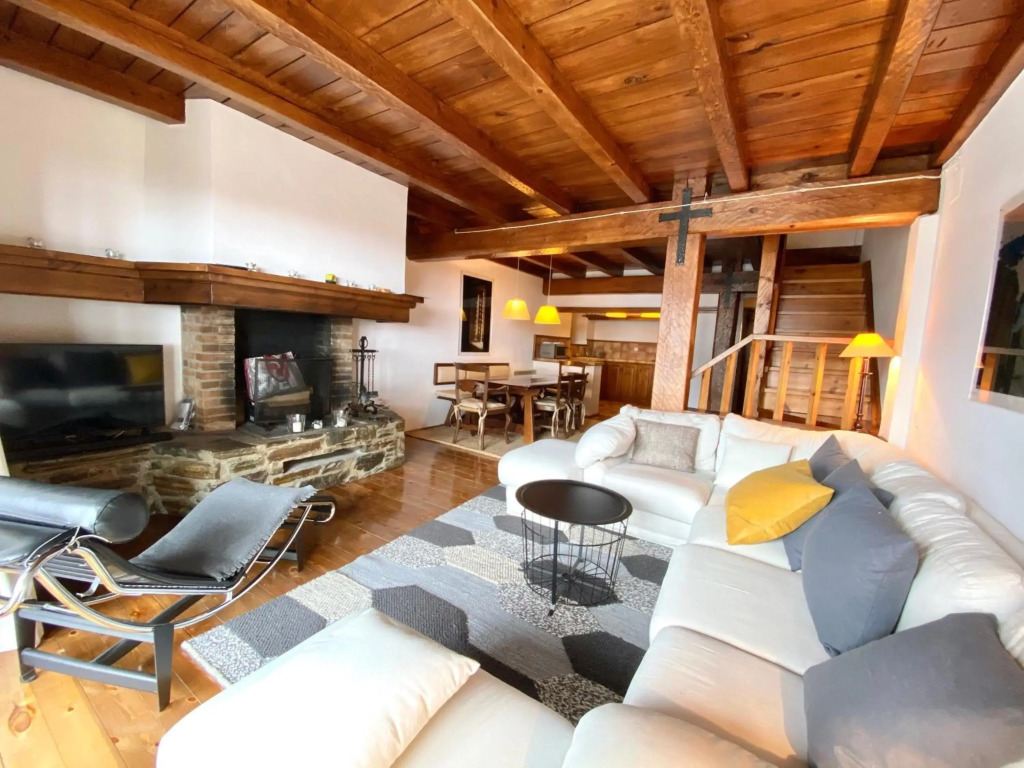 Rustic Chic de Luxe 55C