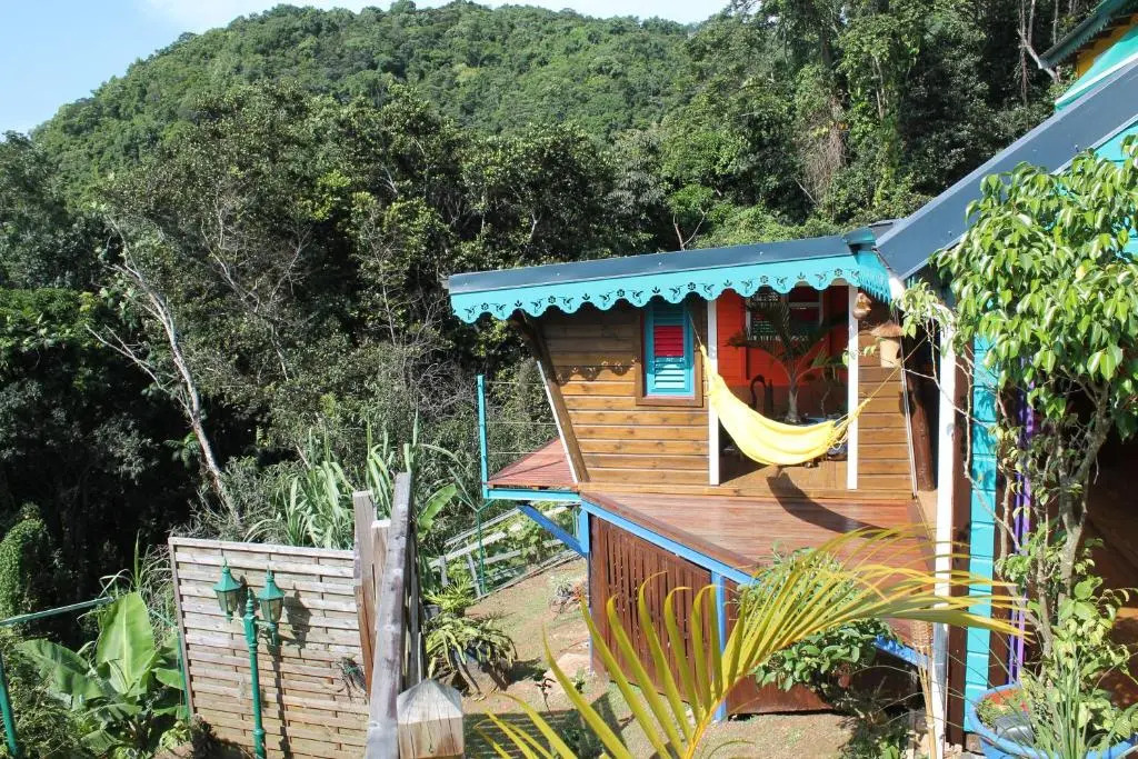 Paradise Lodge karibbean
