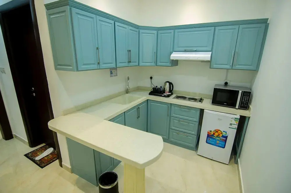 Maqam mostaqbal for serviced apartments