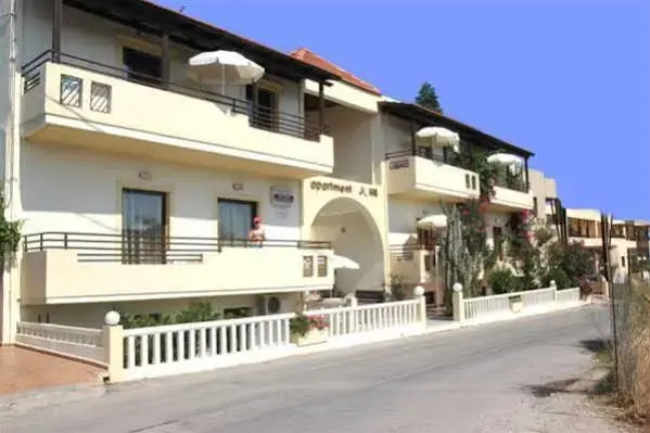 John Apartments