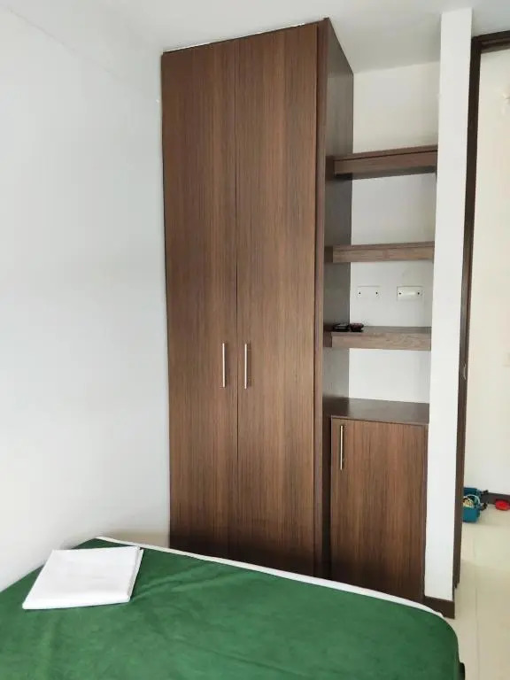 Apartamento amoblado