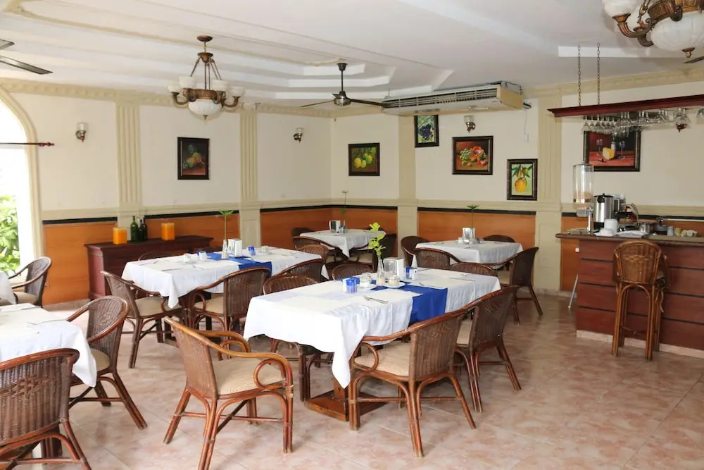 Hotel Dominicana Plus Bavaro