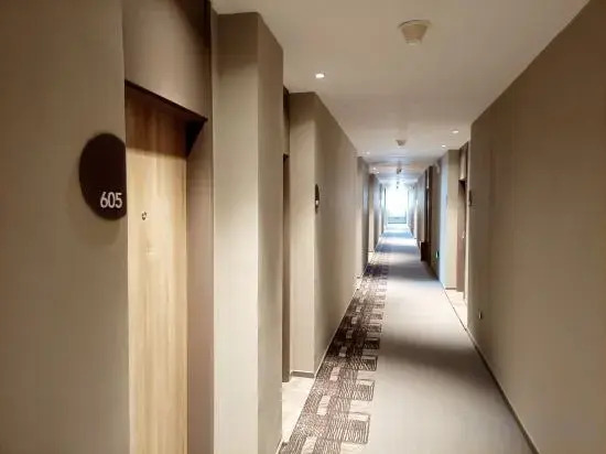 Homeinn·neo (lianyungang SuningPlaza)