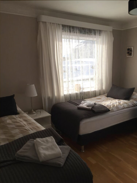 Höfði Guesthouse
