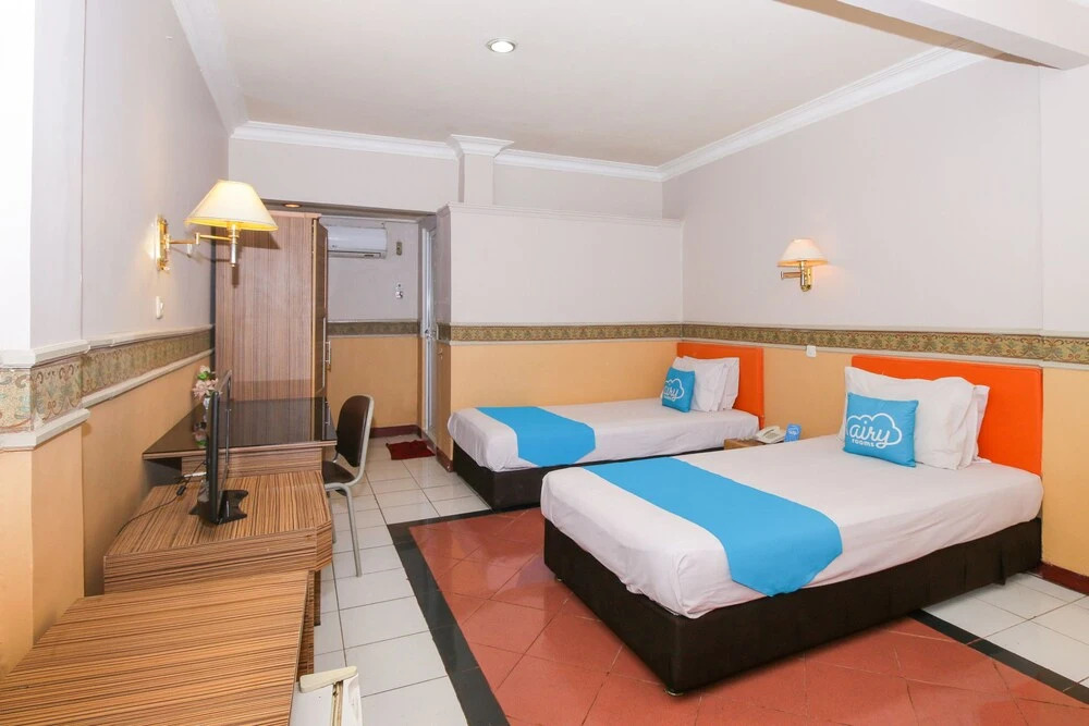 Airy Tanjung Karang Raden Intan 75 Lampung