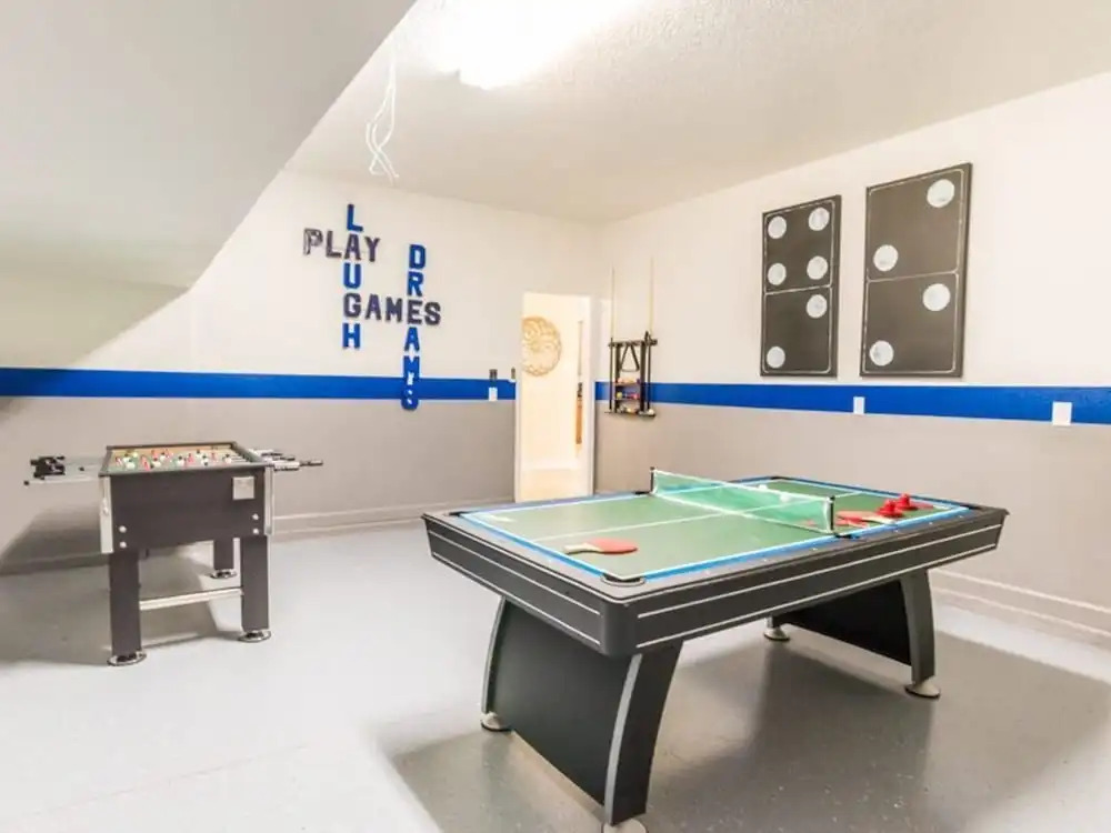 Villa in Champions Gate Resort 1467