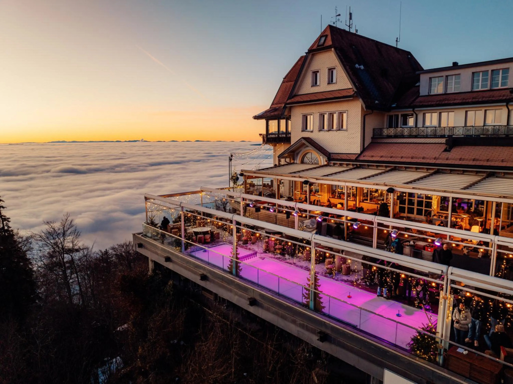 UTO KULM - Top of Zurich