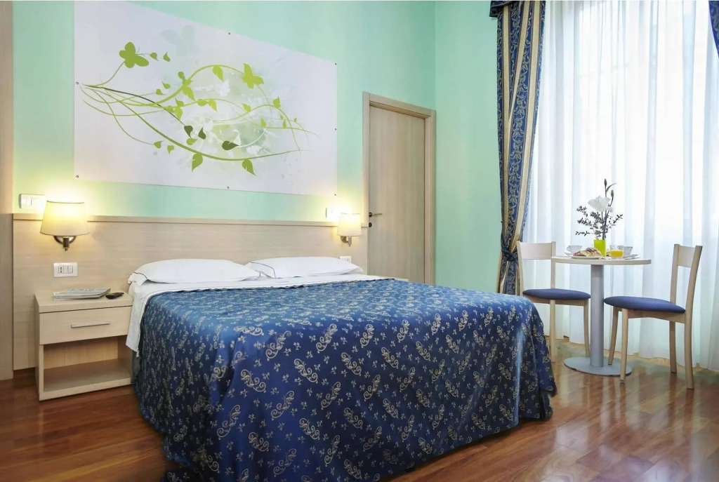 21 Aprile Accommodation