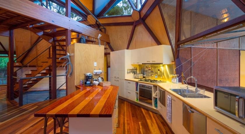 The Dome House