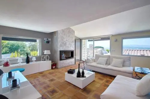 Villa Des Cinq Palmiers
