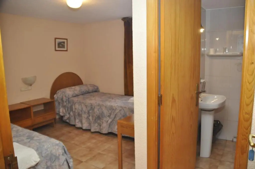 Hotel Tres Arcos