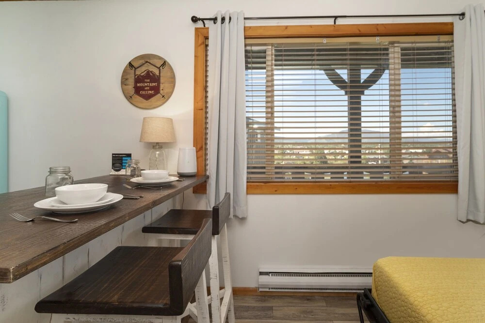 Winter Park Lodges Ii 5.c Studio Bedroom Condo by Redawning