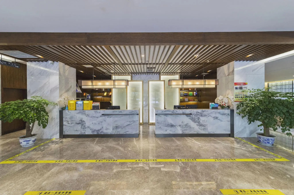 Hanyuan Wanhe Hotel
