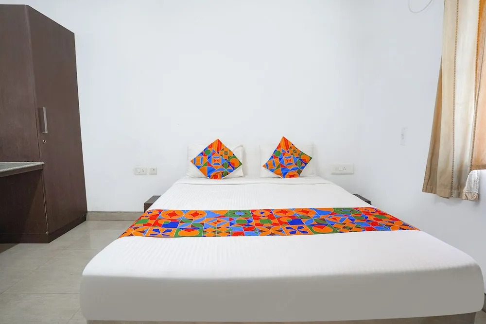 Super Hotel O Thoraipakkam Chennai