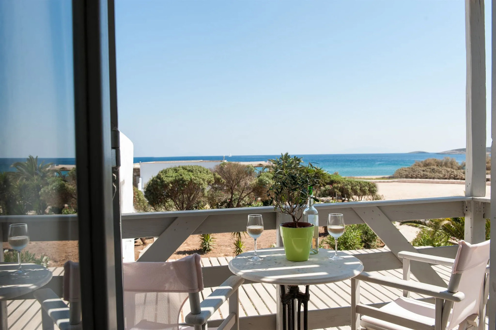 Soros Beach Antiparos