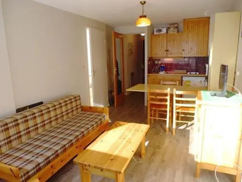 Apartment Joli Appartement Avec Chambre, Cabine Et Terrasse