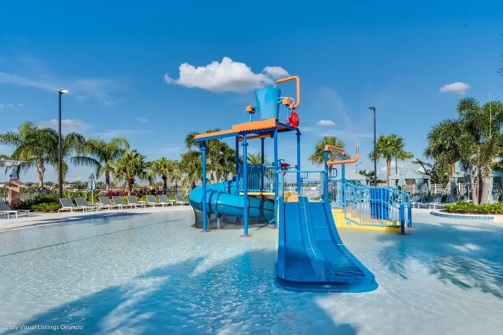 1564NPT New Solara 9 Bedroom 6 Bathroom Resort