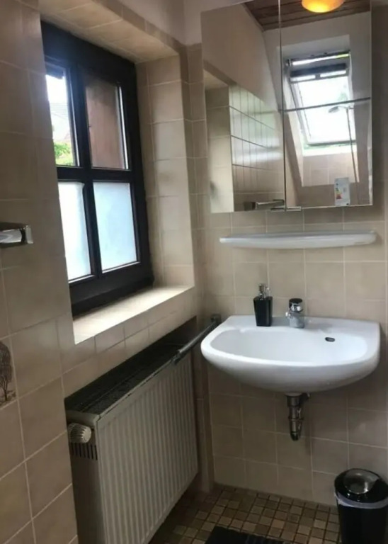 Apartment in the Schildesch Town Center