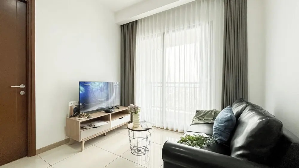 1Br Near Summarecon Mall At M-Town Signature Apartment