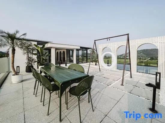 Yindu·Moganshan Designer Private Hot Spring Boutique Inn