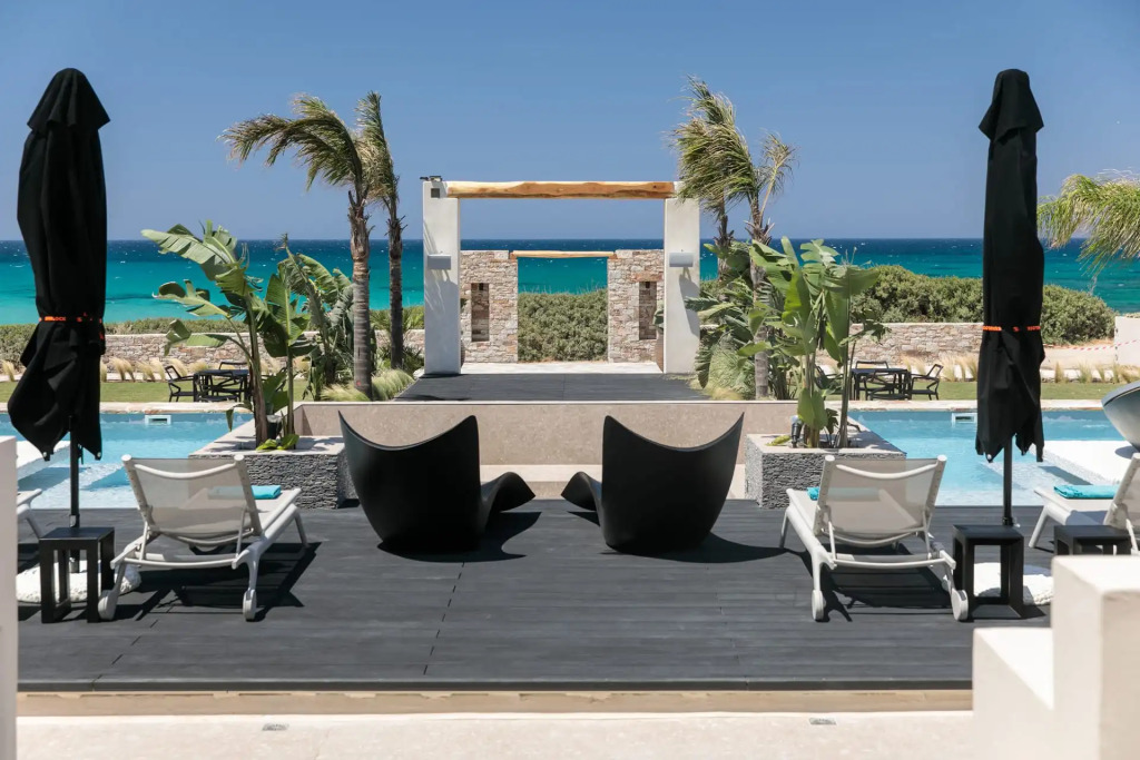 Eden Beachfront Residences & Suites